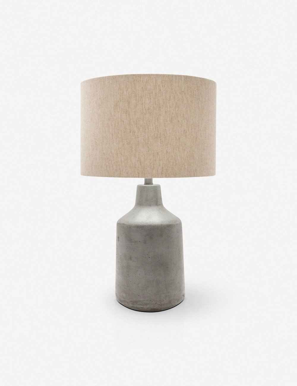 Oriana Table Lamp | Modern Design, Soft White Hue