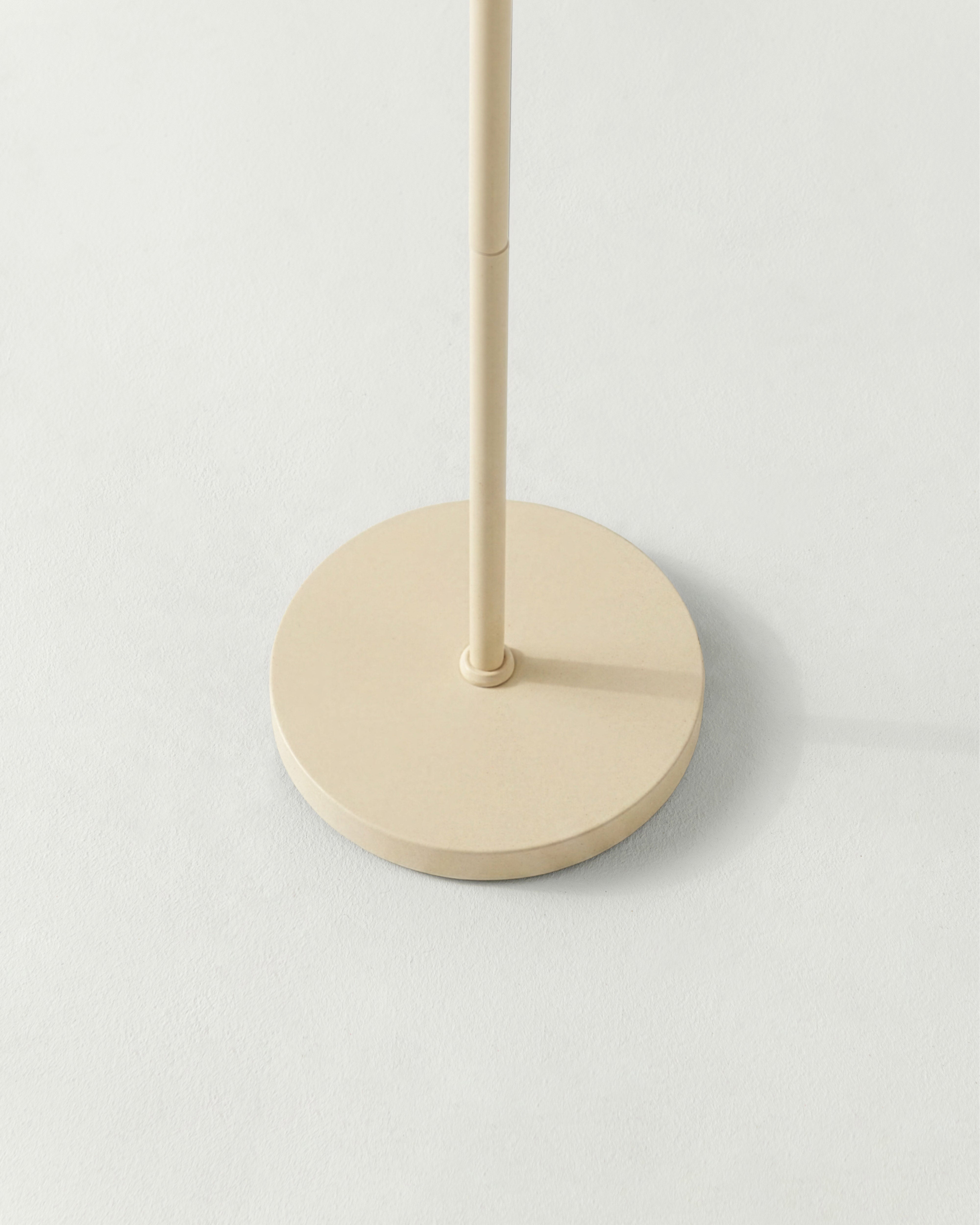Sleek Swoop Floor Lamp | Asymmetrical Design, LED Bulb