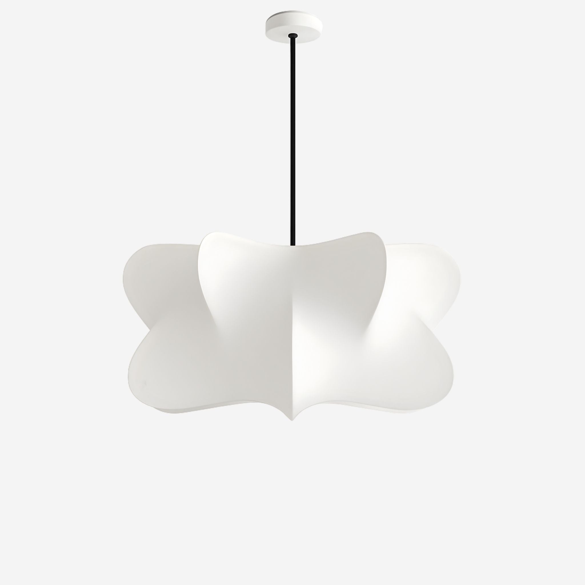 Bello Ceiling Lamp | Sculptural Design, Adjustable Suspension
