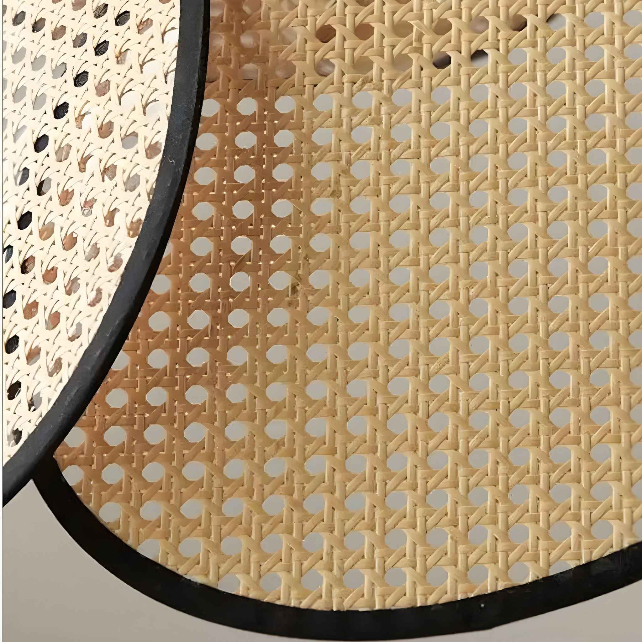 Calima Pendant Lamp | Woven Rattan, Airy Design Ø50 cm