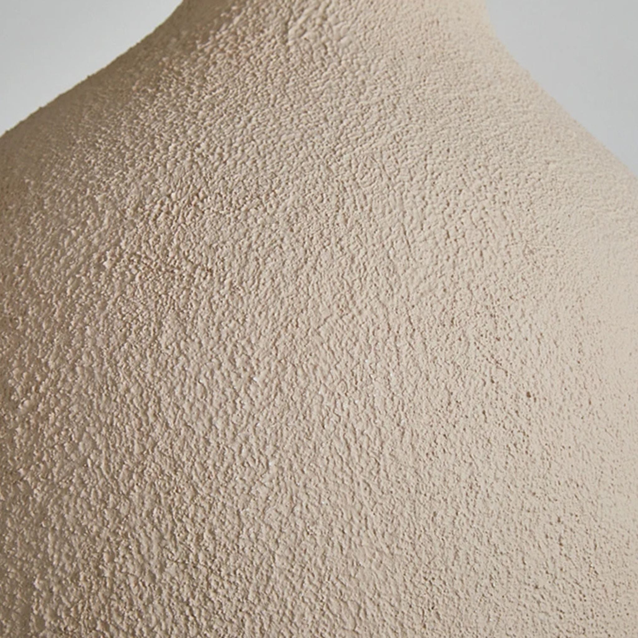 Cirrus Pendant Lamp | Sand Oval Design, Soft Organic Shape