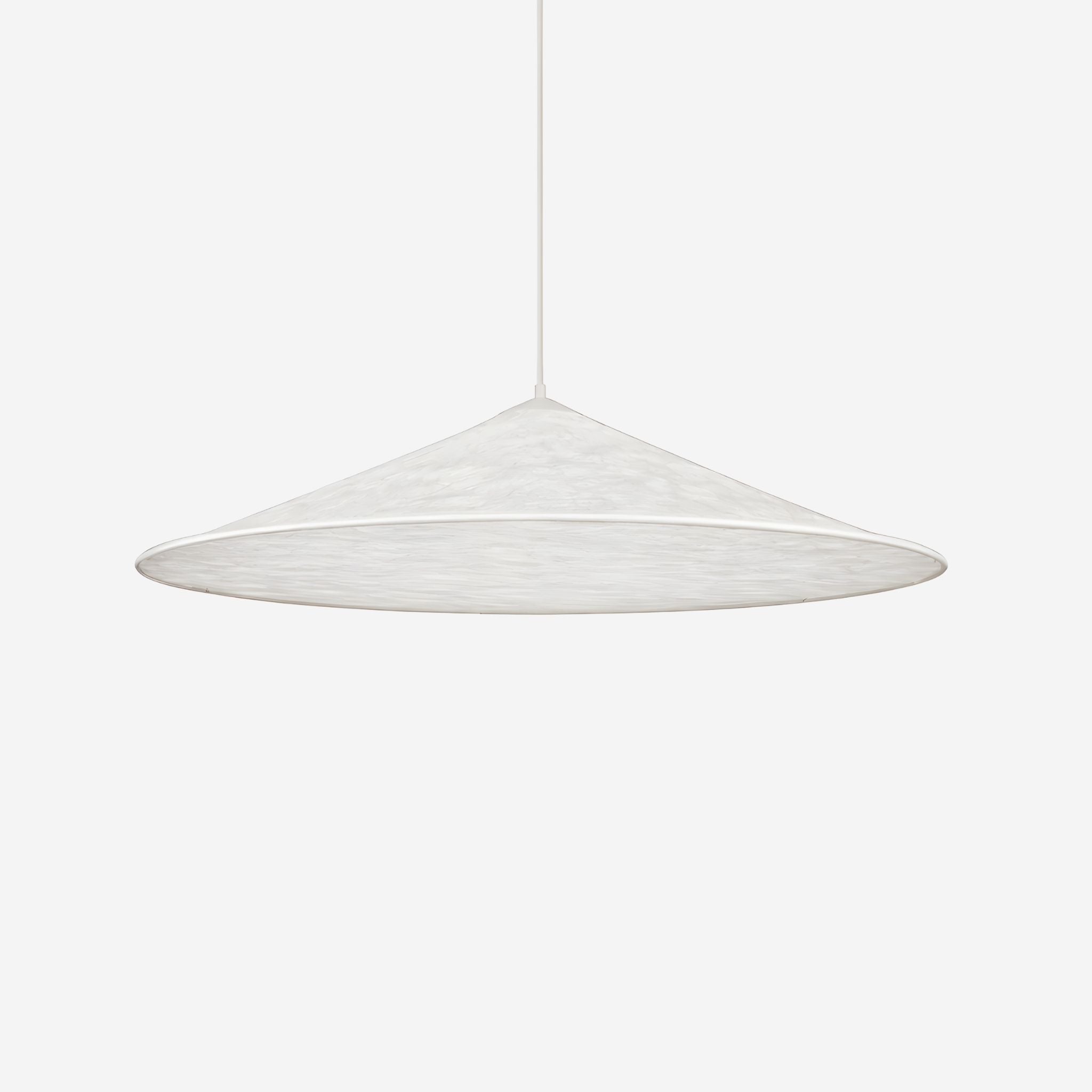 Bela Ceiling Lamp | Ø60 cm, Soft Cocoon Material