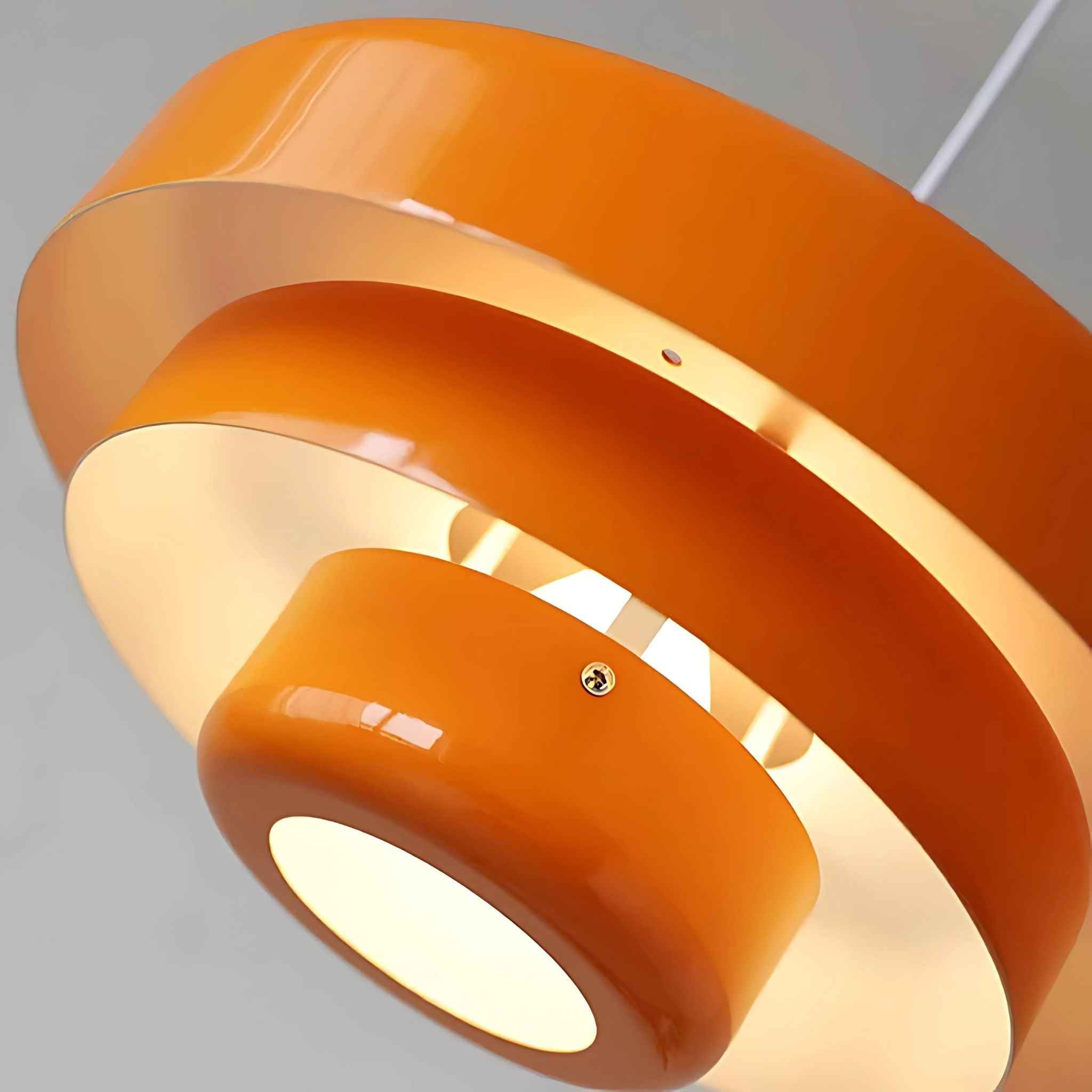 Belo Pendant Lamp | Bauhaus Design, Metal Shade Ø35 cm