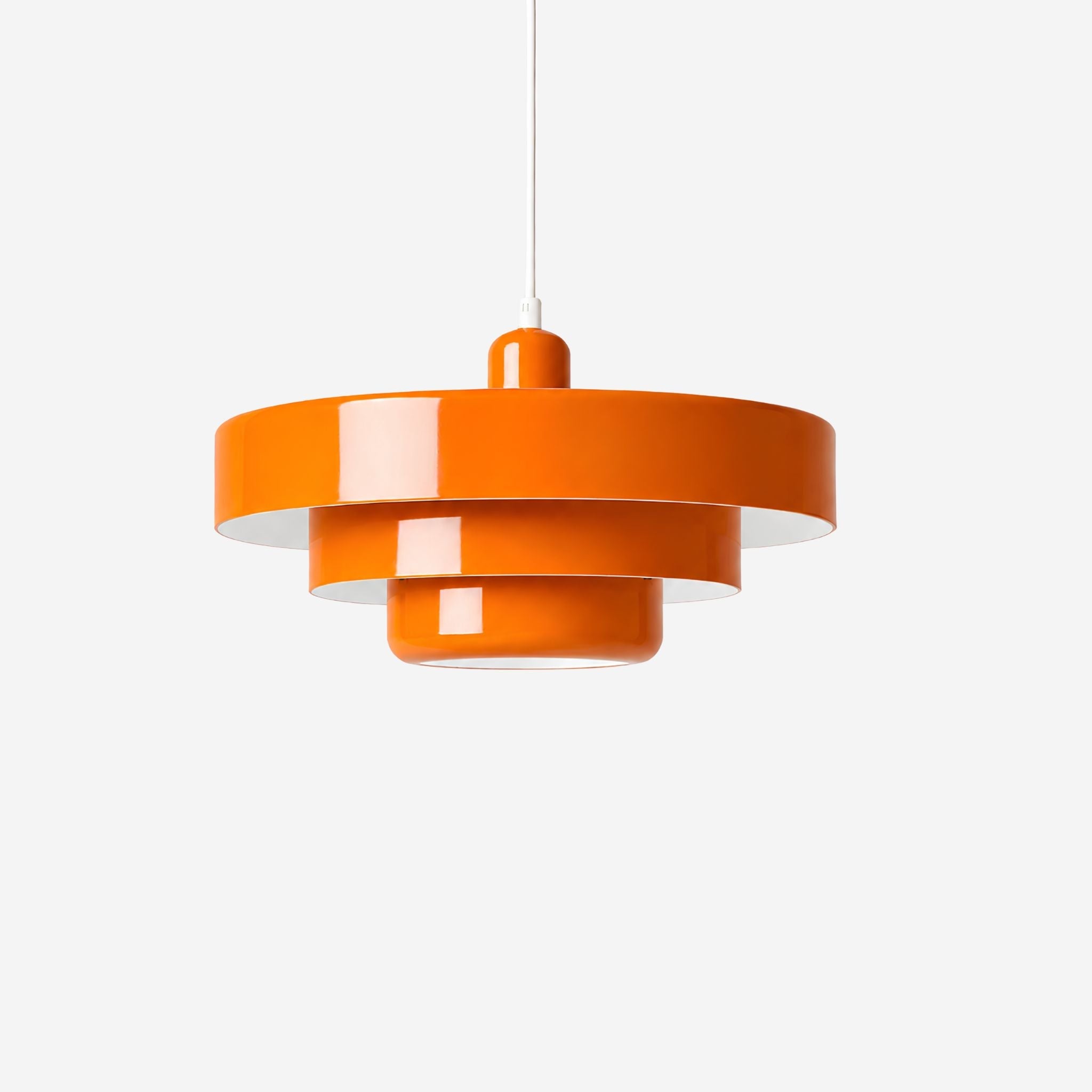 Belo Pendant Lamp | Bauhaus Design, Metal Shade Ø35 cm