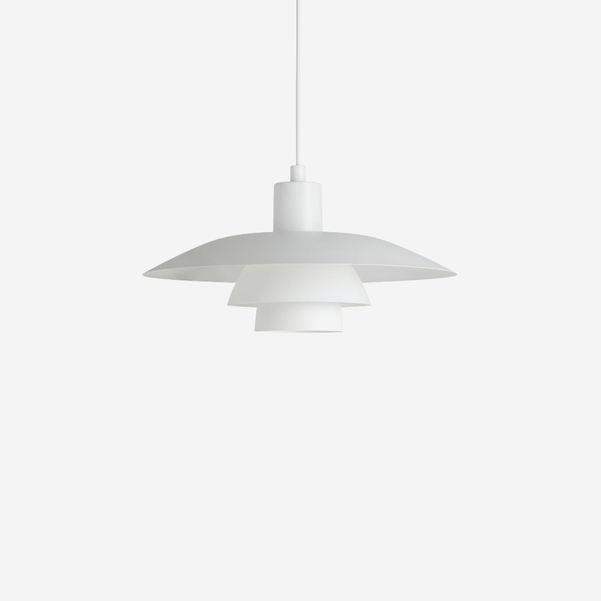 Bela Ceiling Lamp | Danish Design, Ø37 cm, Glare-Free Light