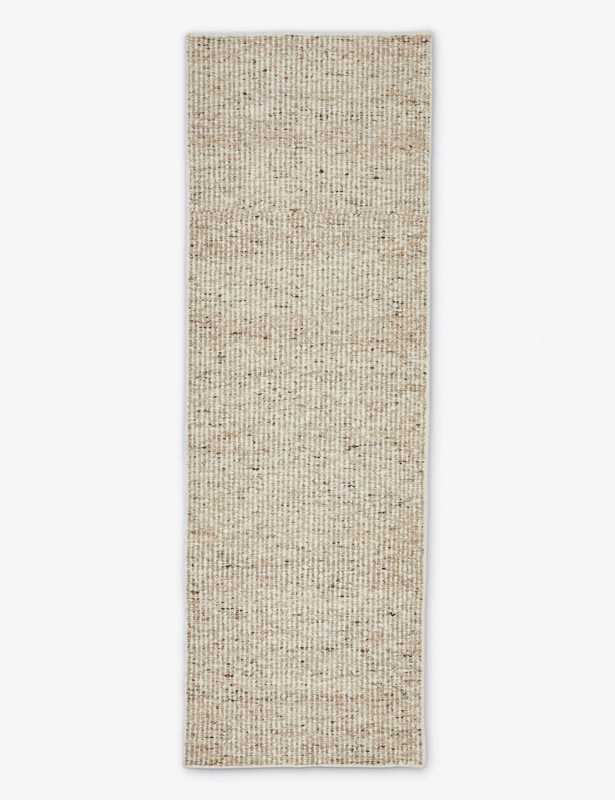 Tierra Handwoven Wool Rug | Durable, Soft Texture