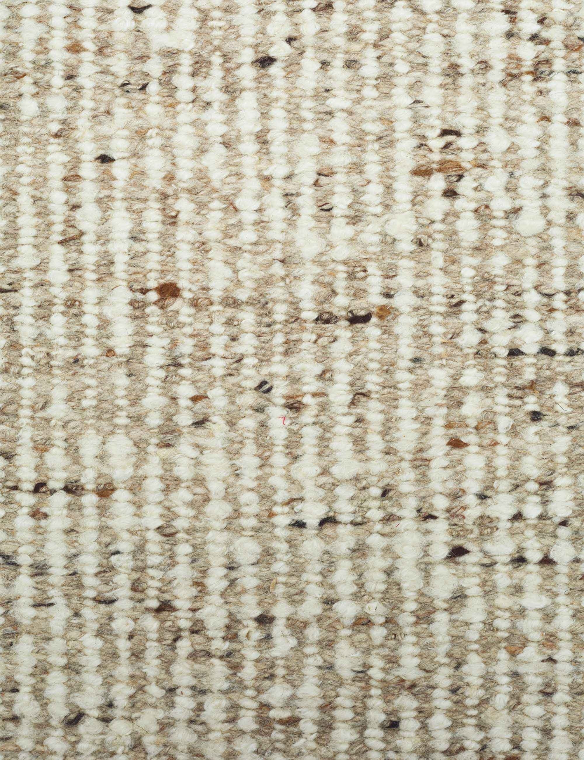 Tierra Handwoven Wool Rug | Durable, Soft Texture