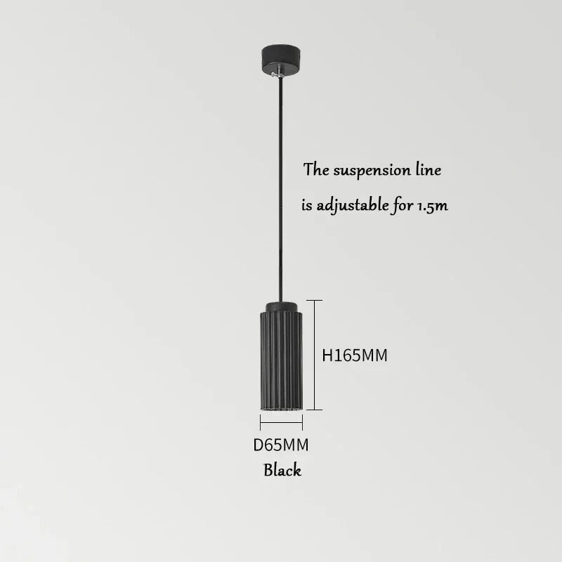 Navi Pendant Light | Scandinavian LED Design, Adjustable Height