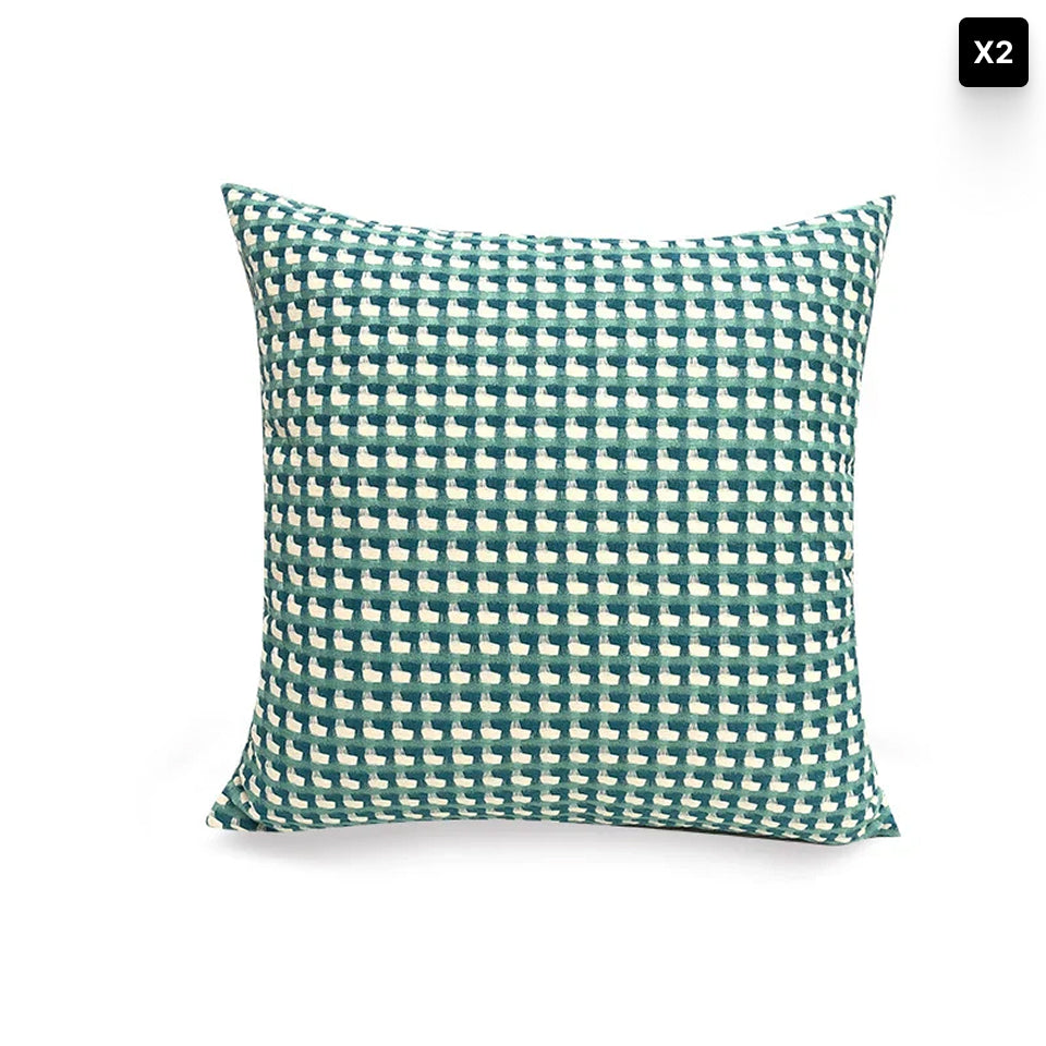 Vesta Kussenhoes | Geometrisch Patroon, 45x45cm
