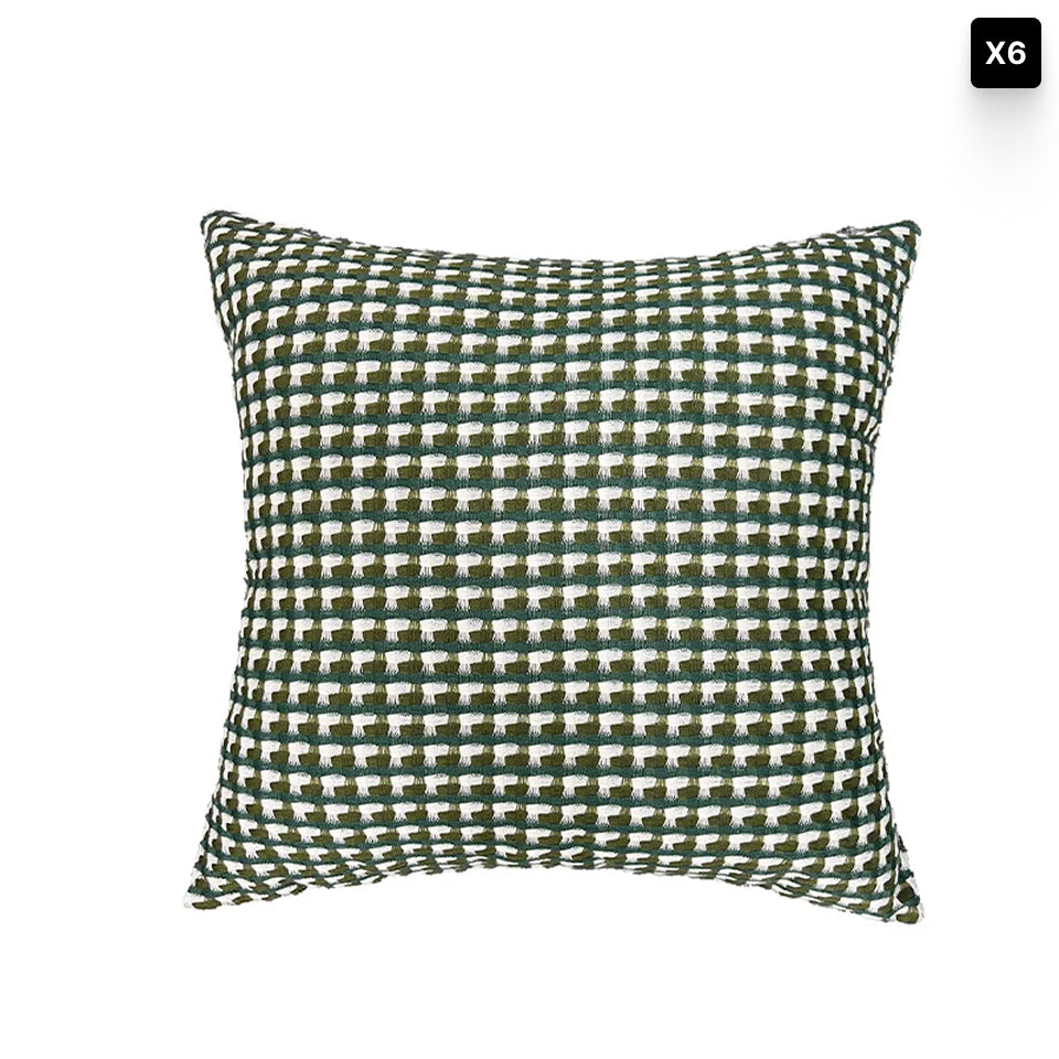 Vesta Kussenhoes | Geometrisch Patroon, 45x45cm