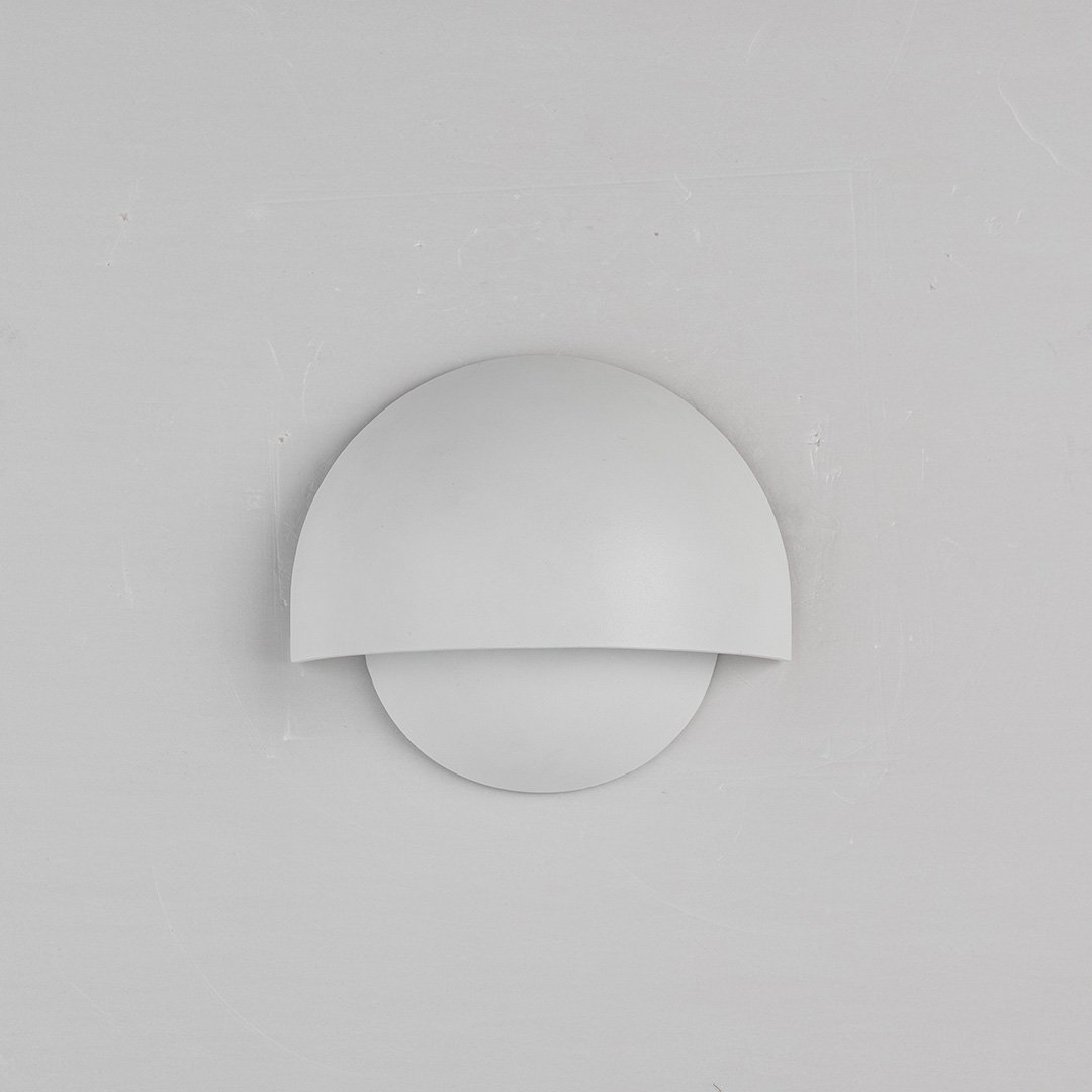 Luna LED Wall Light | Elegant Design, Indoor/Outdoor Use