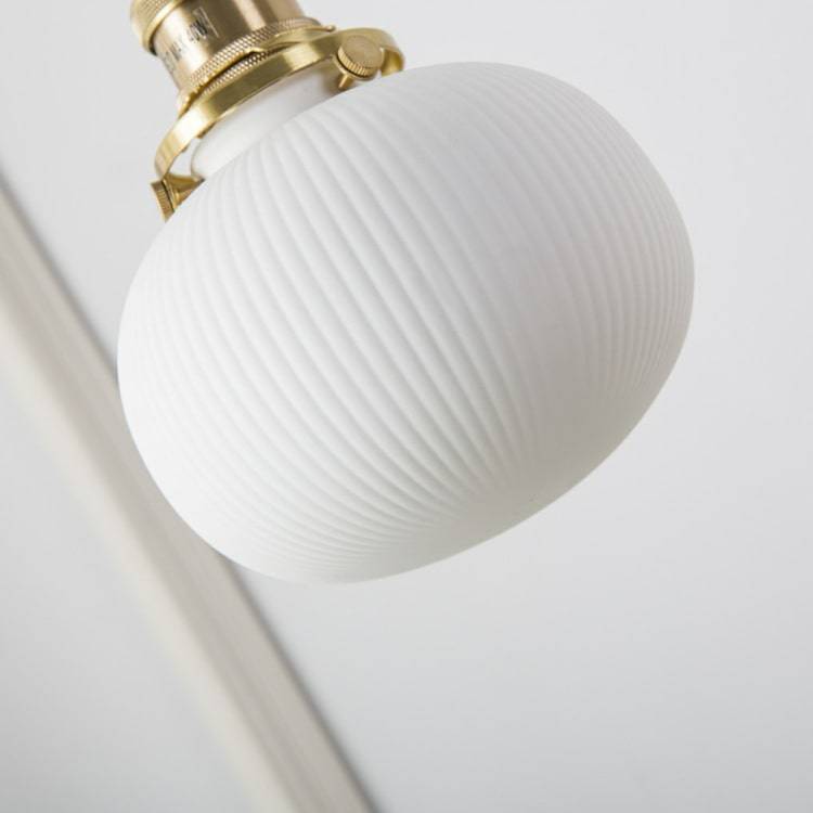 Bello Wandlamp | Handgemaakt Keramiek, Messing Fitting