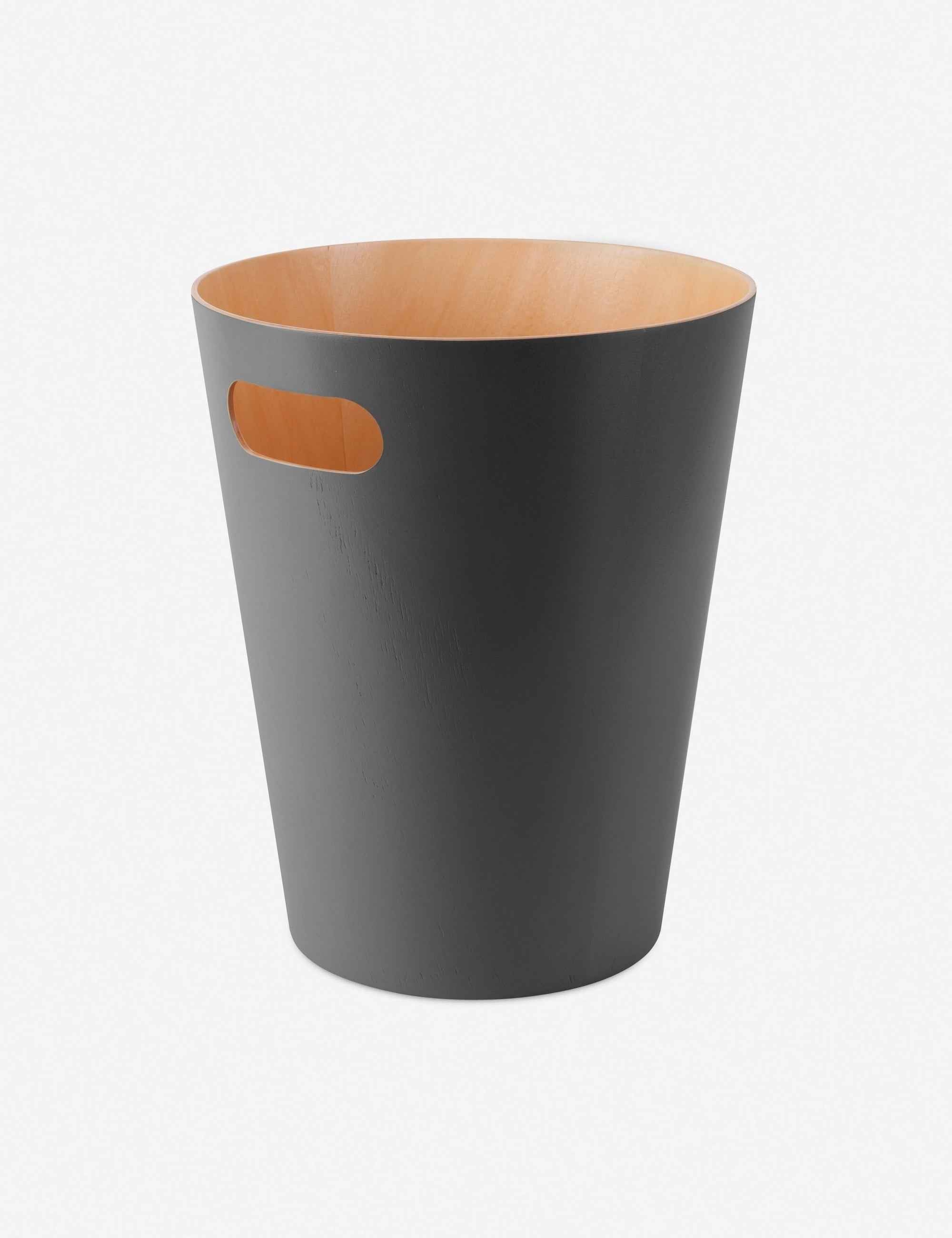 Zest Trash Can | Sleek Design, Multiple Color Options
