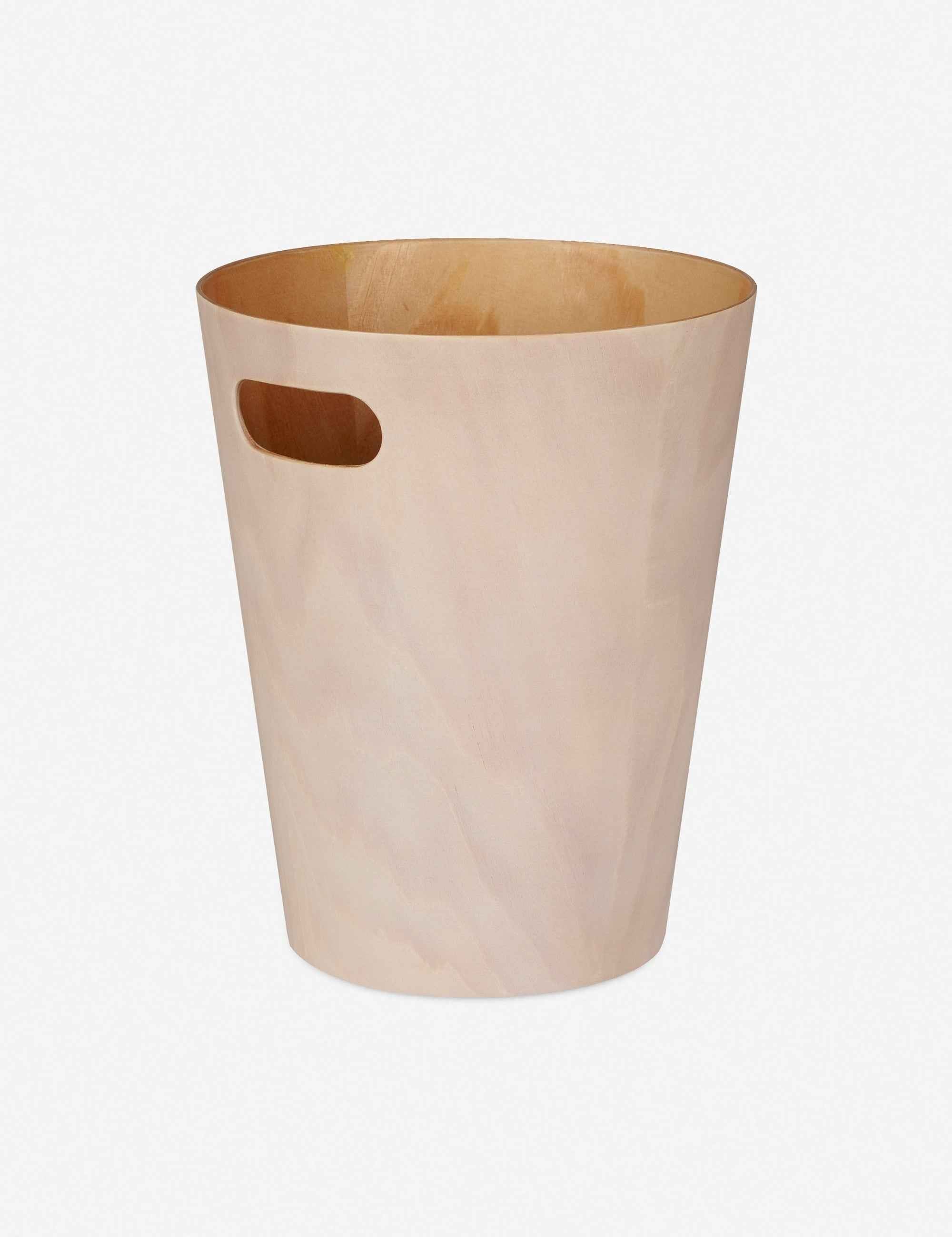 Zest Trash Can | Sleek Design, Multiple Color Options
